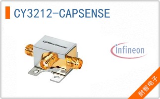 CY3212-CAPSENSE