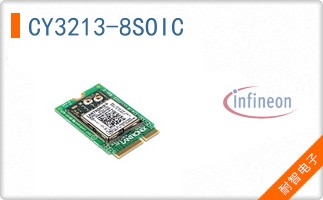 CY3213-8SOIC