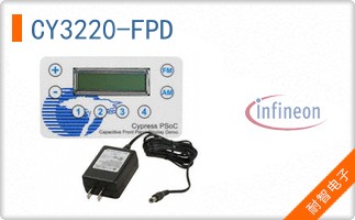 CY3220-FPD