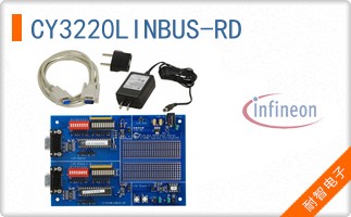 CY3220LINBUS-RD