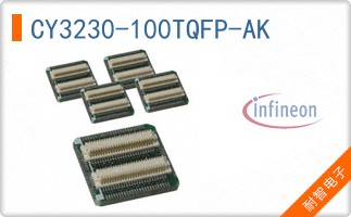 CY3230-100TQFP-AK