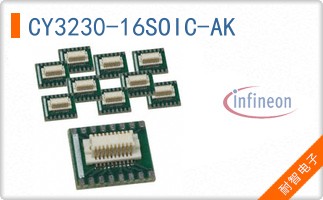 CY3230-16SOIC-AK