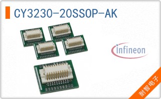 CY3230-20SSOP-AK