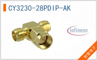 CY3230-28PDIP-AK