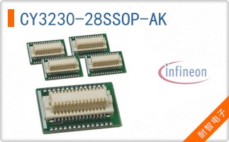 CY3230-28SSOP-AK