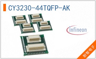 CY3230-44TQFP-AK