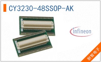 CY3230-48SSOP-AK