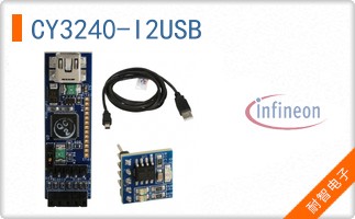 CY3240-I2USB