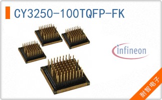CY3250-100TQFP-FK