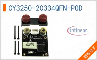 CY3250-20334QFN-POD