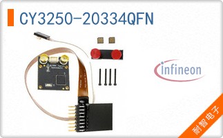 CY3250-20334QFN