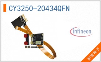 CY3250-20434QFN
