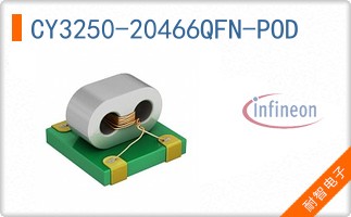 CY3250-20466QFN-POD