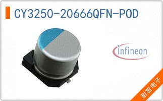 CY3250-20666QFN-POD