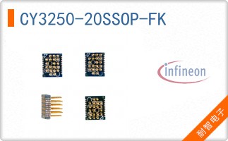 CY3250-20SSOP-FK