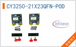 CY3250-21X23QFN-POD
