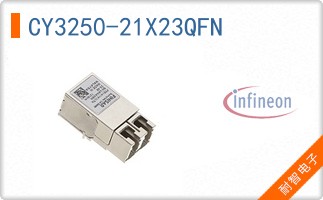 CY3250-21X23QFN