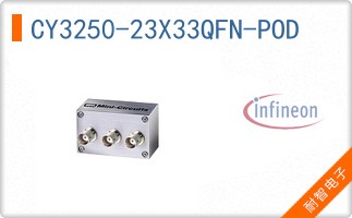 CY3250-23X33QFN-POD