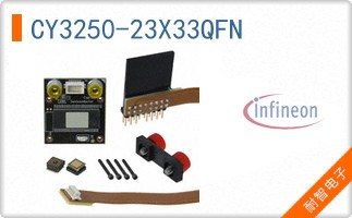 CY3250-23X33QFN