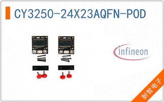 CY3250-24X23AQFN-POD