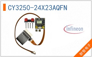 CY3250-24X23AQFN