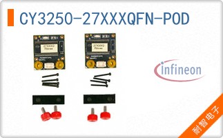 CY3250-27XXXQFN-POD