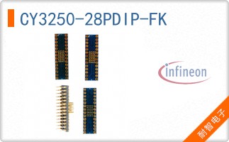 CY3250-28PDIP-FK