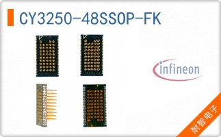 CY3250-48SSOP-FK