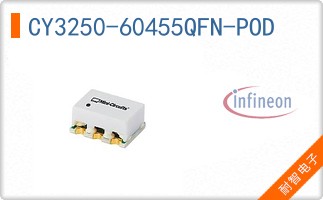 CY3250-60455QFN-POD