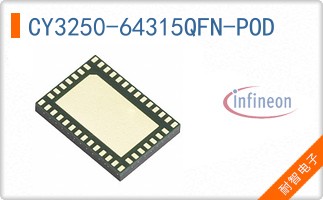 CY3250-64315QFN-POD