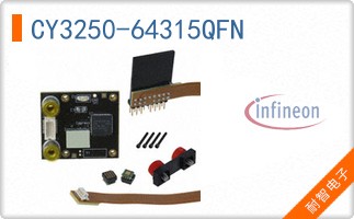 CY3250-64315QFN