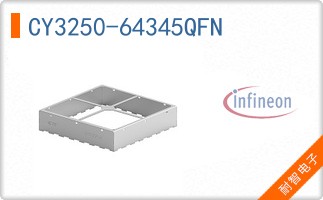CY3250-64345QFN