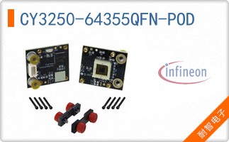 CY3250-64355QFN-POD