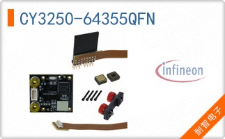 CY3250-64355QFN