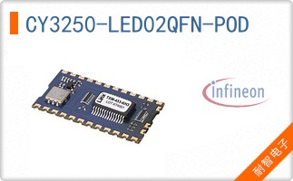 CY3250-LED02QFN-POD
