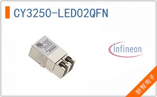CY3250-LED02QFN