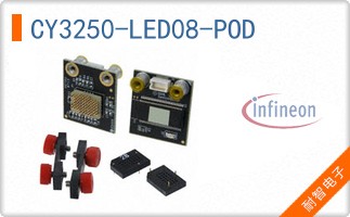 CY3250-LED08-POD