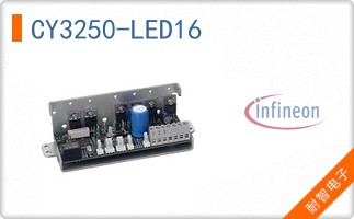 CY3250-LED16