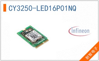 CY3250-LED16P01NQ