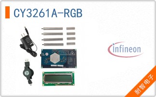 CY3261A-RGB
