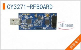 CY3271-RFBOARD