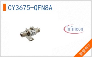 CY3675-QFN8A