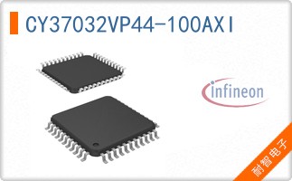 CY37032VP44-100AXI