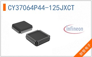 CY37064P44-125JXCT