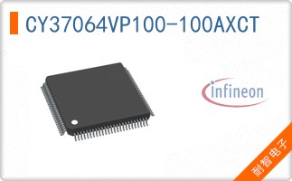CY37064VP100-100AXCT