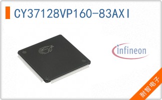 CY37128VP160-83AXI