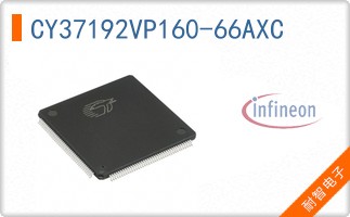 CY37192VP160-66AXC