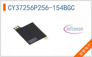 CY37256P256-154BGC
