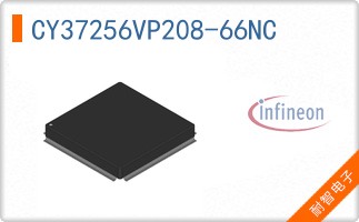 CY37256VP208-66NC