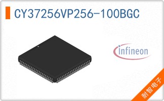CY37256VP256-100BGC